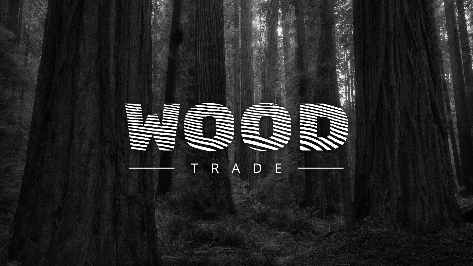 Разработка логотипа для компании «Wood Trade» в Белгороде